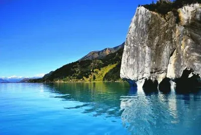 blue sea