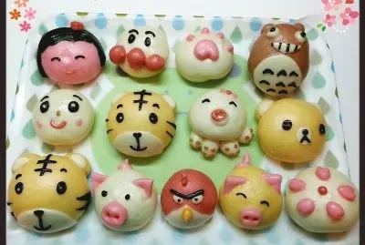 é€ åž‹é¥…é ­ jigsaw puzzle