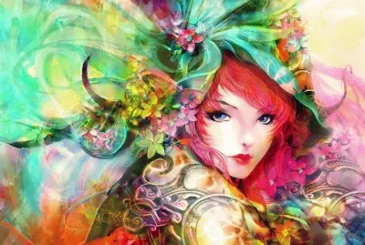 ç‚«å½© jigsaw puzzle