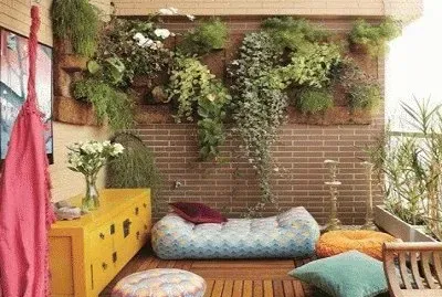 פאזל של balcon
