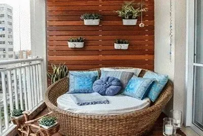פאזל של balcon