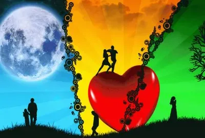 å¿ƒå¿ƒç›¸å° jigsaw puzzle