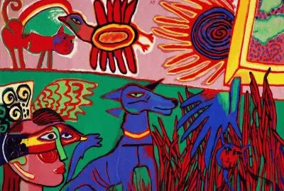 Guillaume Cornelis van Beverloo 1922-2010