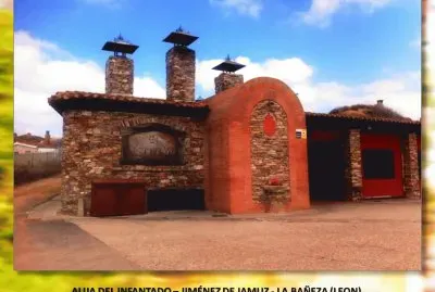 ALIJA DEL INFANTADO â€“ JIMÃ‰NEZ DE JAMUZ - LA BAÃ‘EZA