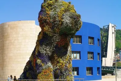 פאזל של Bilbao