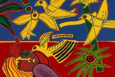 Guillaume Cornelis van Beverloo 1922-2010