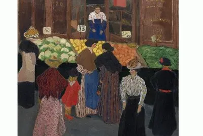 Felix Vallotton 1865-1925 jigsaw puzzle