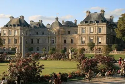 Luxembourg-Palace