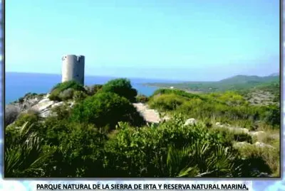 PARQUE NATURAL DE LA SIERRA DE IRTA (CASTELLÃ“N)