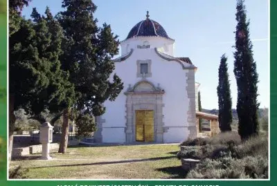 ALCALÃ DE XIVERT (CASTELLÃ“N) â€“ ERMITA DEL CALVARIO