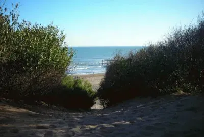 En Necochea. Buenos Aires. Argentina