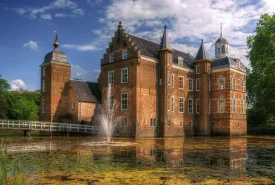 Netherlands-Kasteel-Ruurlo