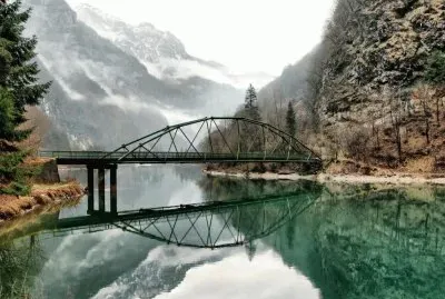 Mountain-River