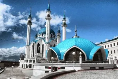 Mosque