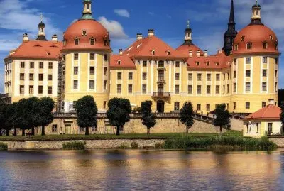 Moritzburg-Castle-in-Saxony