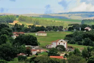 Desemboque - MG