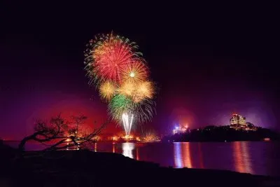 ç…™èŠ±å¤œå¹• jigsaw puzzle