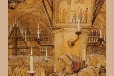 ottocento jigsaw puzzle