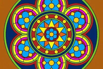 All the Colors jigsaw puzzle