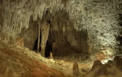 Carlsbad Caverns