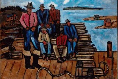 Marsden Hartley 1877-1943
