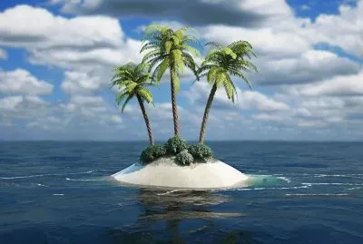 Palm-Tree-Island.