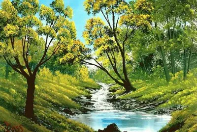 todo paisaje jigsaw puzzle