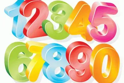 å½©è‰²æ•¸å­— jigsaw puzzle