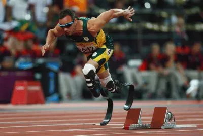 å¥§é‹çŸ­è·‘ jigsaw puzzle