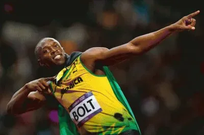 å¥§é‹çŸ­è·‘ jigsaw puzzle