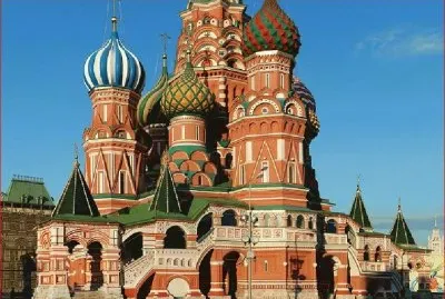 IGLESIA DE MOSCU