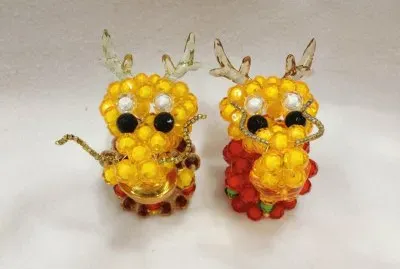 æ°´æ™¶ä¸²ç  jigsaw puzzle