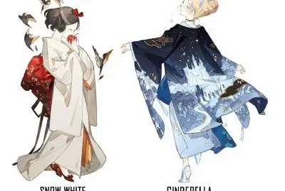 SnowWhite Cinderella