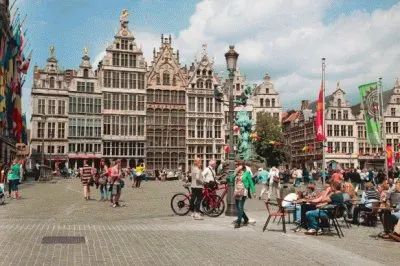 פאזל של ciudad