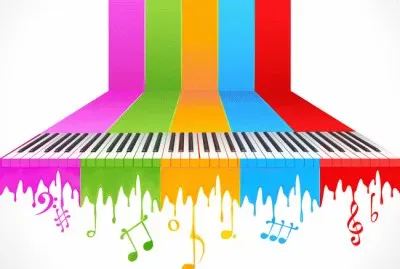 å½©è‰²çŸ¢é‡åœ– jigsaw puzzle