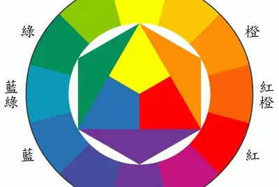 ç´…æ©™é»ƒç¶ è—é›ç´« jigsaw puzzle