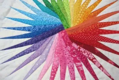 ç´…æ©™é»ƒç¶ è—é›ç´« jigsaw puzzle