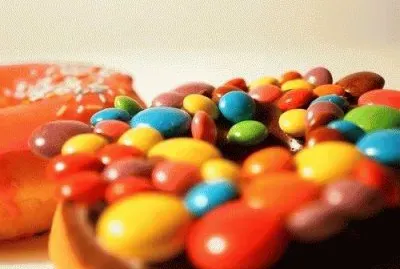 å½©è‰²é›¶é£Ÿ jigsaw puzzle