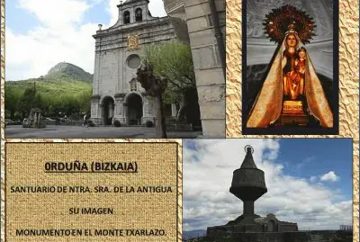 ORDUÃ‘A (BIZKAIA) - NUESTRA SRA. DE LA ANTIGUA