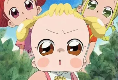 ojamajo doremi