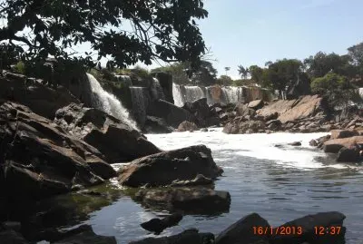 FOURTEEN FALLS