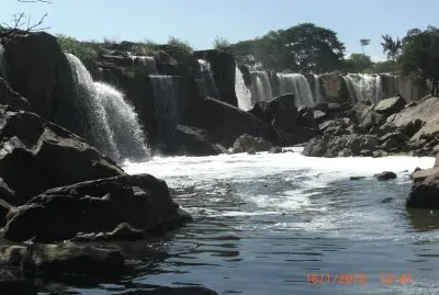 FOURTEEN FALLS