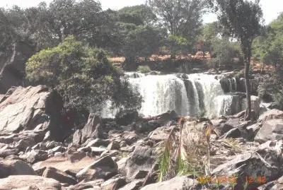 FOURTEEN FALLS