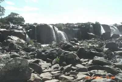 FOURTEEN FALLS