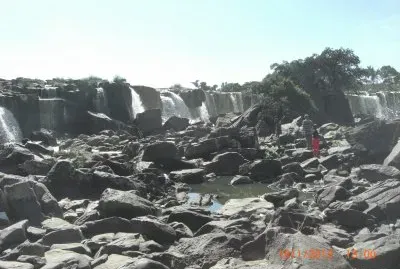 FOURTEEN FALLS