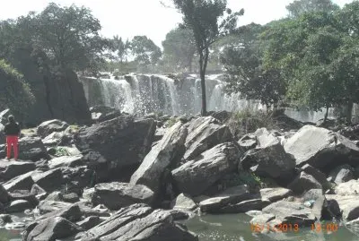 FOURTEEN FALLS
