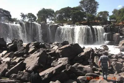 FOURTEEN FALLS
