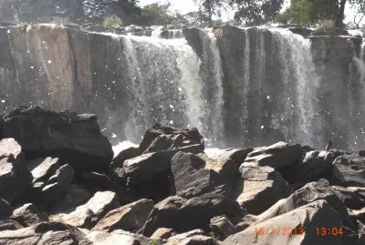 FOURTEEN FALLS