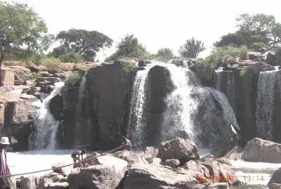 FOURTEEN FALLS