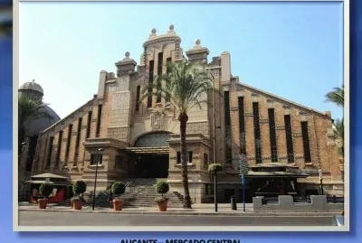 ALICANTE â€“ MERCADO CENTRAL
